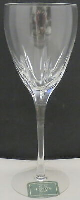 Set of 4 Lenox Firelight-Clear Water Goblets