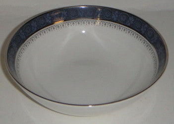 Set of 4 Royal Doulton Sherbrooke Fruit/Dessert Bowls