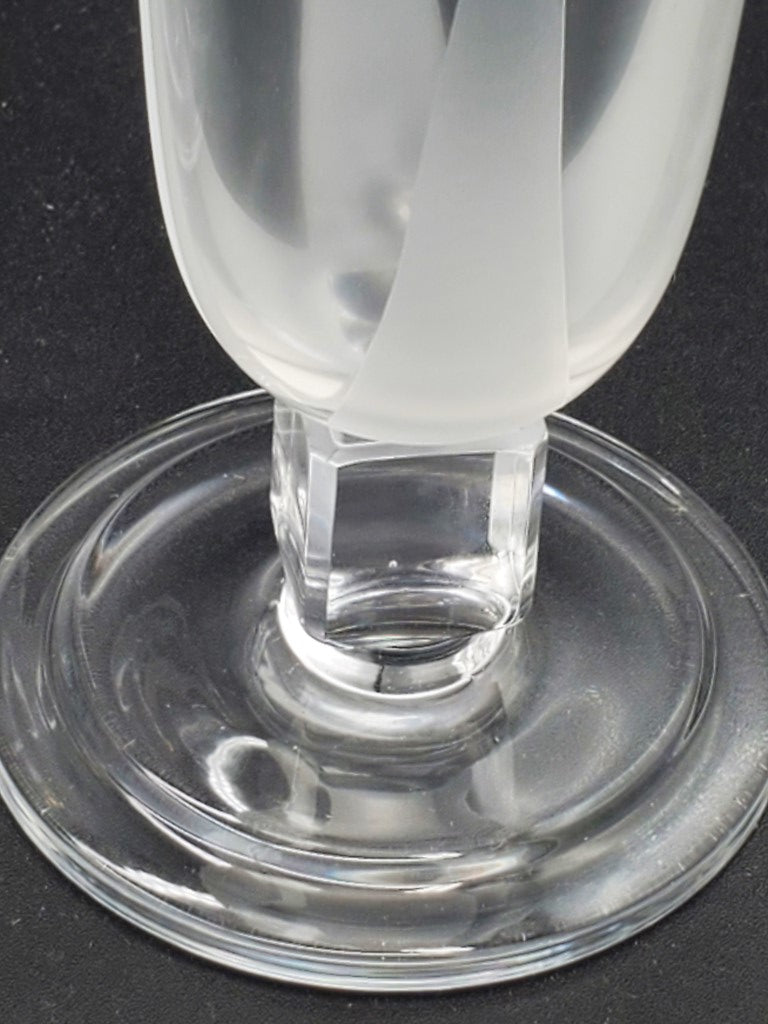 Set of 6 Sasaki Galaxie Champagne Flutes LK