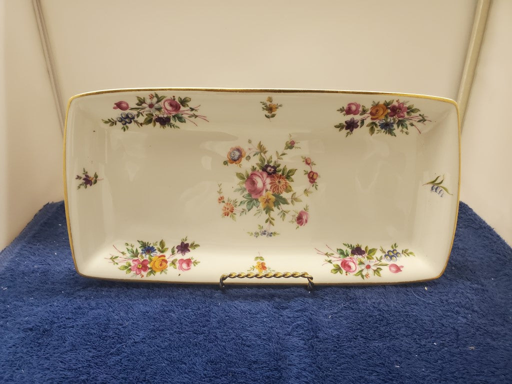 Minton Marlow Sandwich Tray LK