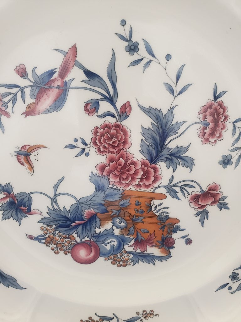 Wedgwood Williamsburg Potpourri Salad Plate LK