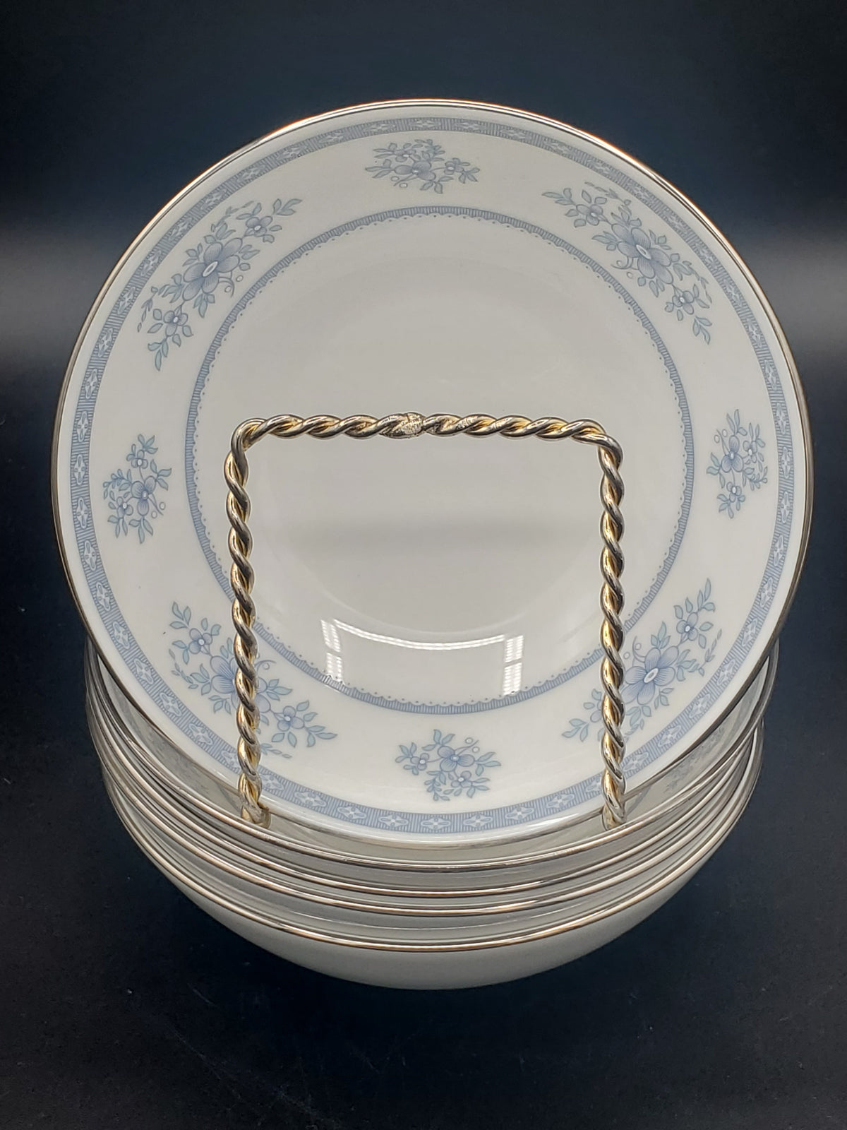 Set of 5 Royal Doulton Laureate Fruit Bowls LK