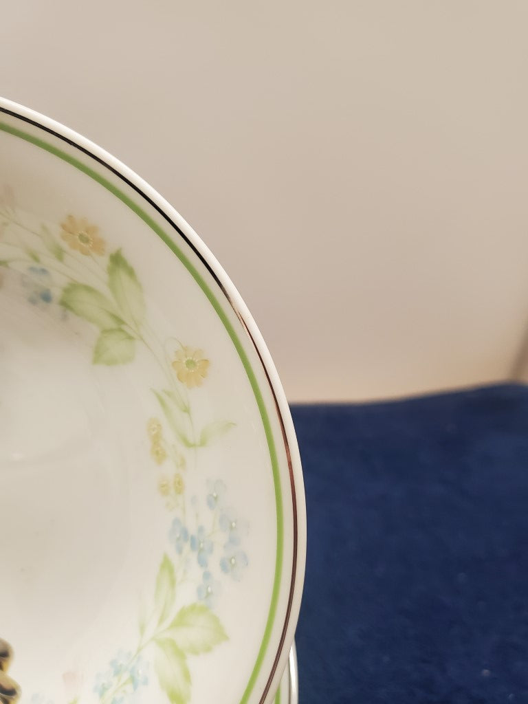Set of 8 Noritake Essence Coupe Soup Bowls LK