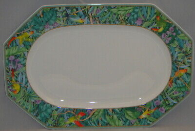 Villeroy & Boch Amazona 13" Oval Serving Platter