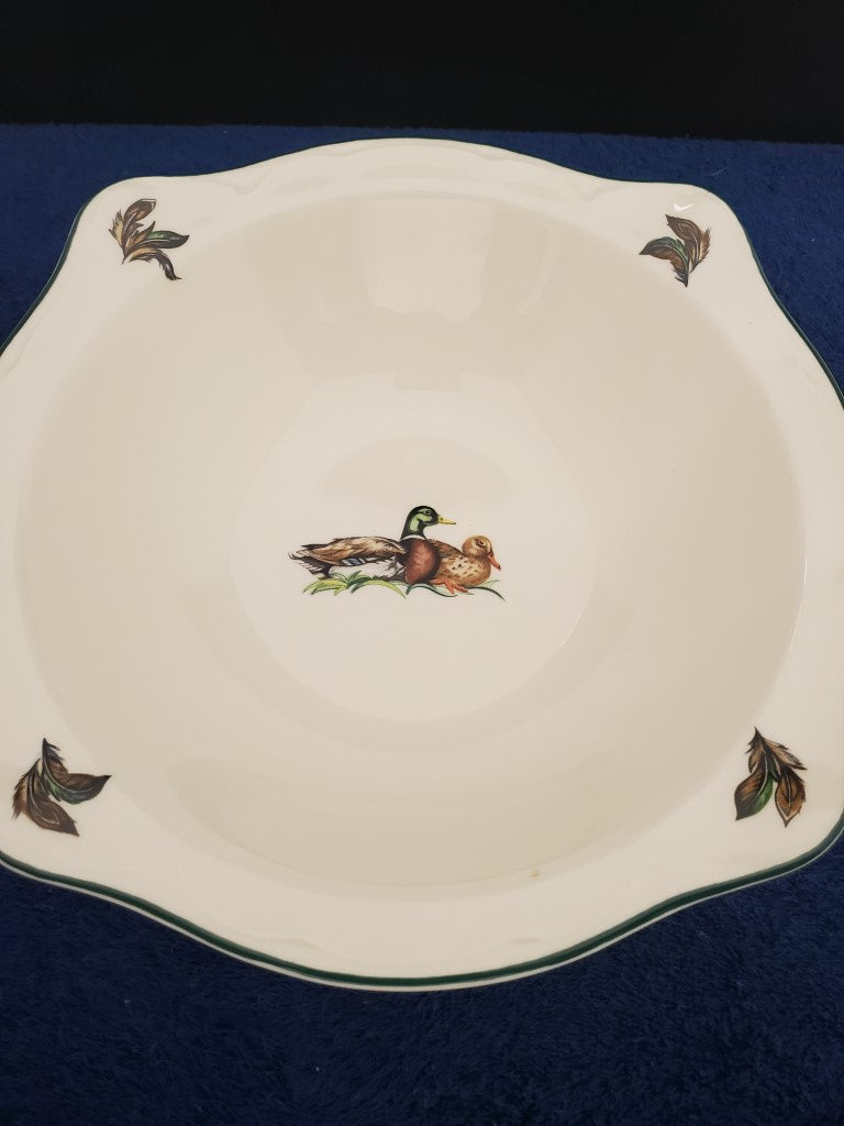 Johnson Brothers Brookshire 8" Round Vegetable Bowl