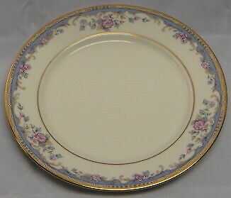 Set of 4 Lenox Southern Vista Bread & Butter Plates