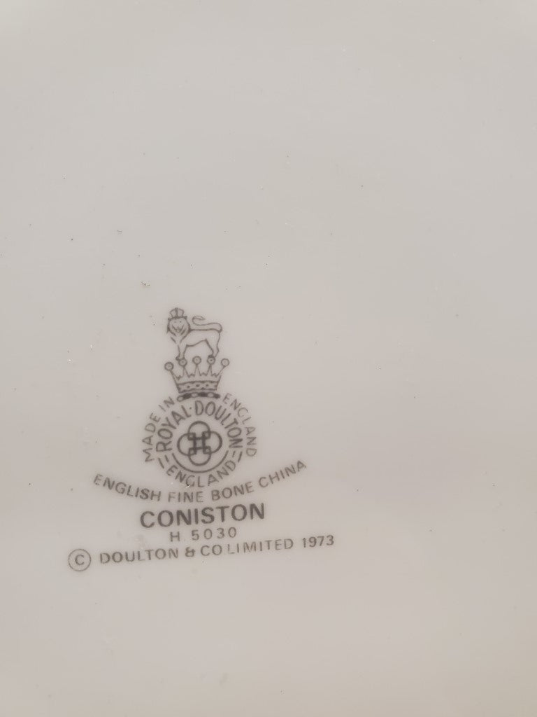 Royal Doulton Coniston Oval Serving Platter LK