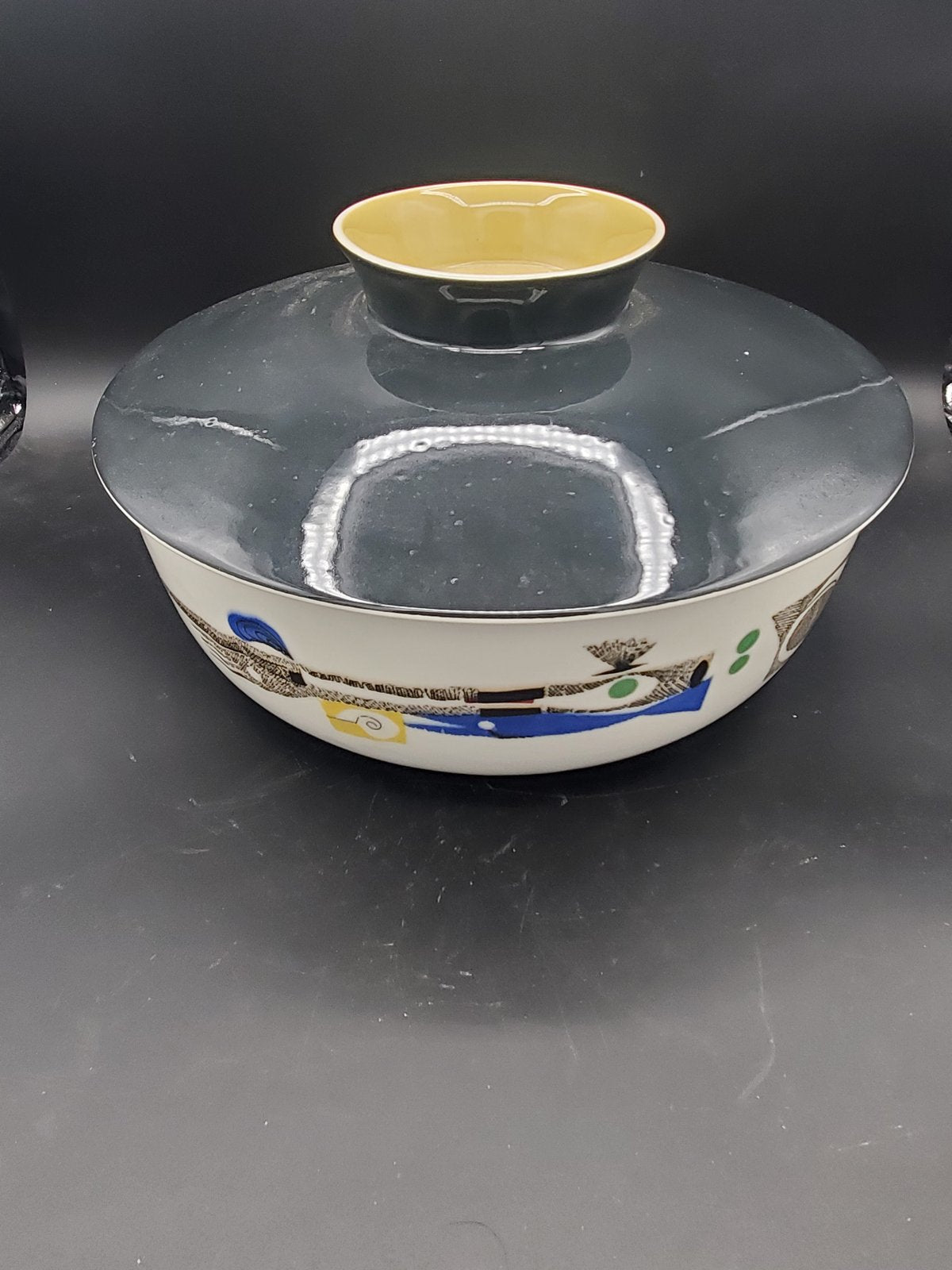 Figgjo A La Carte Large Covered Serving Bowl