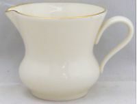 Lenox Olympia Gold Creamer