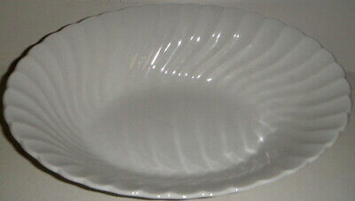 Wedgwood Candlelight Oval Vegetable Bowl 10"