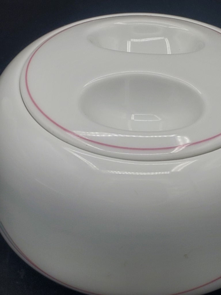Arzberg Orion Creamer & Sugar Bowl with Lid LK