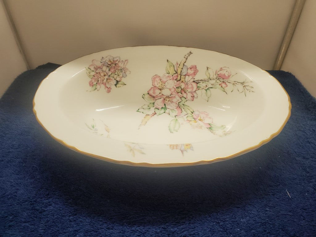 Wedgwood Caprice Oval Vegetable Bowl LK