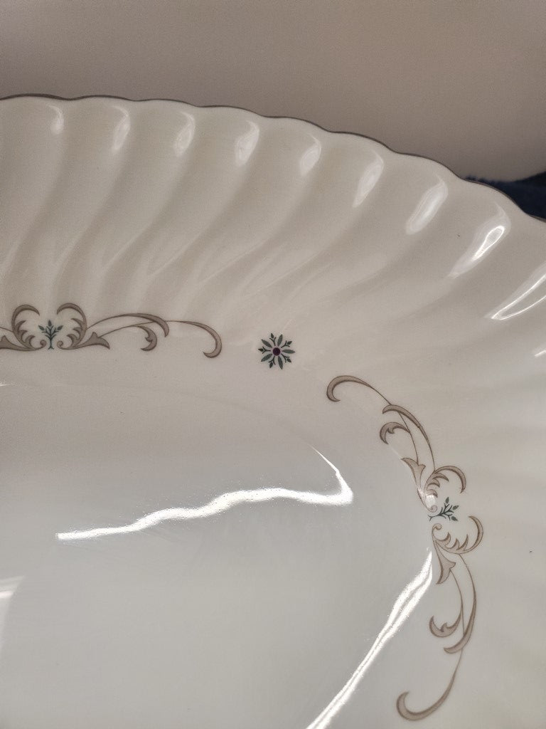 Syracuse Westminster Oval Vegetable Bowl LK