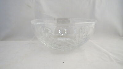 Rogaska Richmond (No Trim, Notched-Multi-Sided Stem) Round Bowl