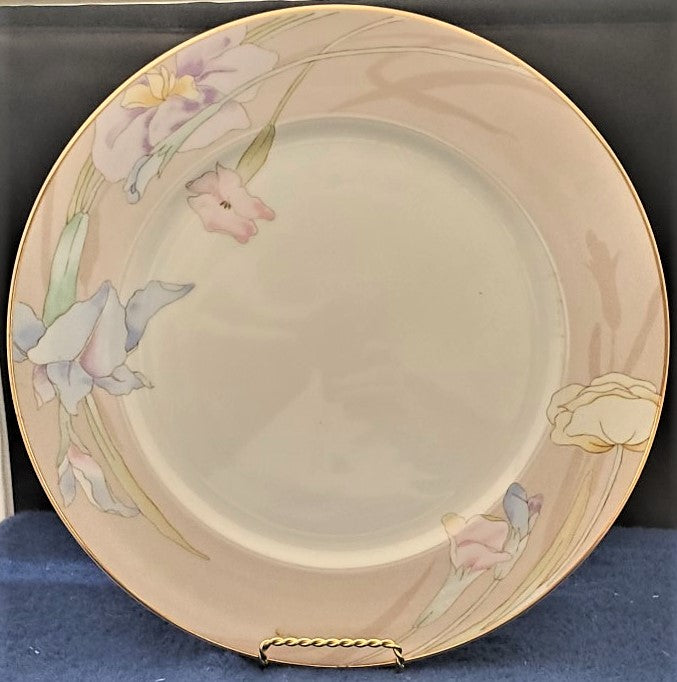 Mikasa Charisma Beige Chop Plate LK –