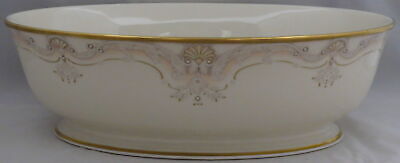 Lenox Richelieu Court 9" Oval Vegetable Bowl –