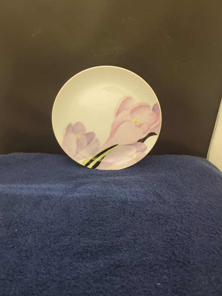 Set of 10 Mikasa Vogue Bread & Butter Plates LK