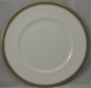 Set of 3 Royal Doulton Clarendon Dinner Plates (Imperfect)