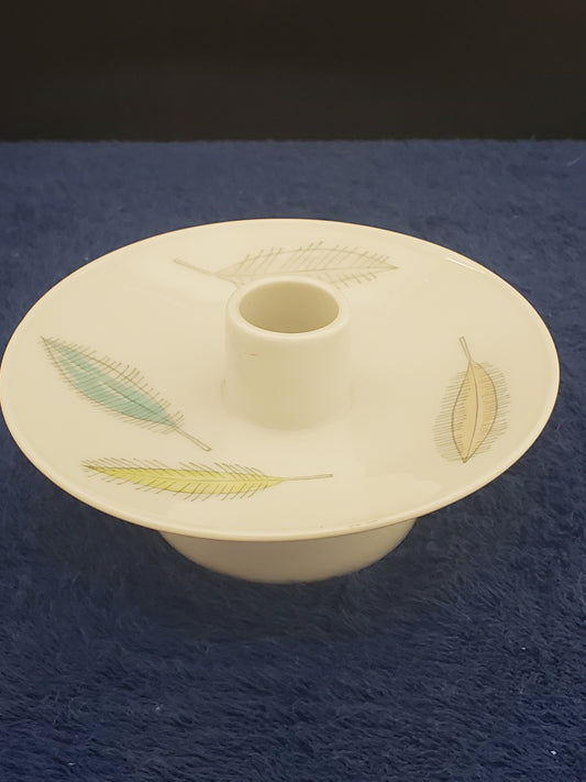 Rosenthal Bunte Blatter Candleholder