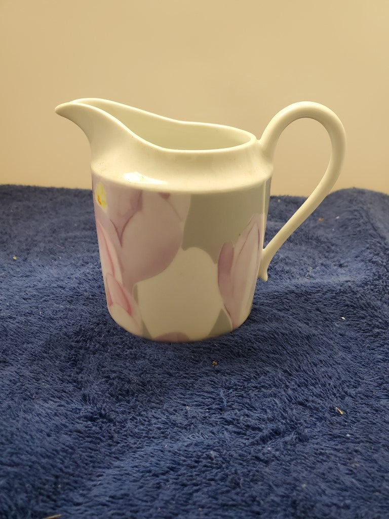 Mikasa Spring Crocus Creamer