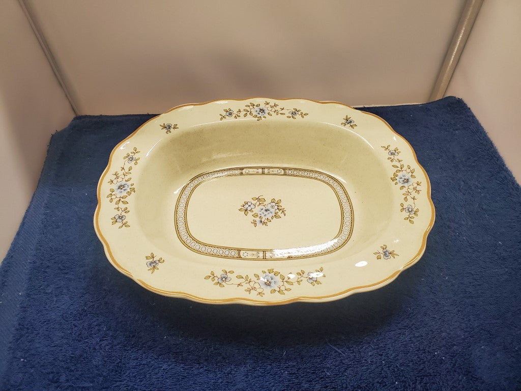 Royal Doulton Dorset Oval Vegetable Bowl LK