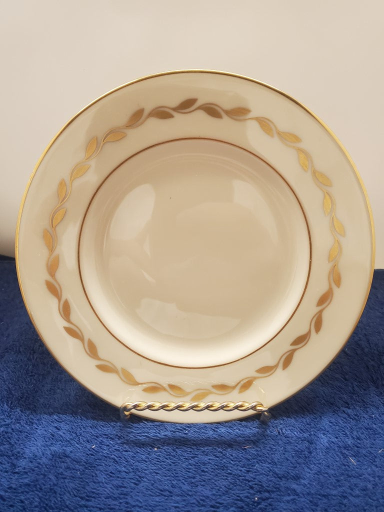 Lenox Golden Wreath Bread & Butter Plate LK
