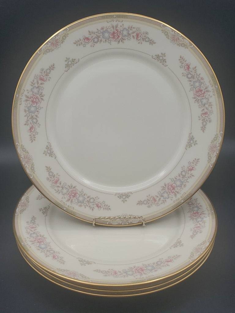 Set of 4 Lenox Chesapeake Bread & Butter Plates LK