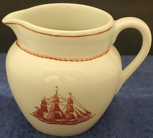 Wedgwood Flying Cloud Creamer LK
