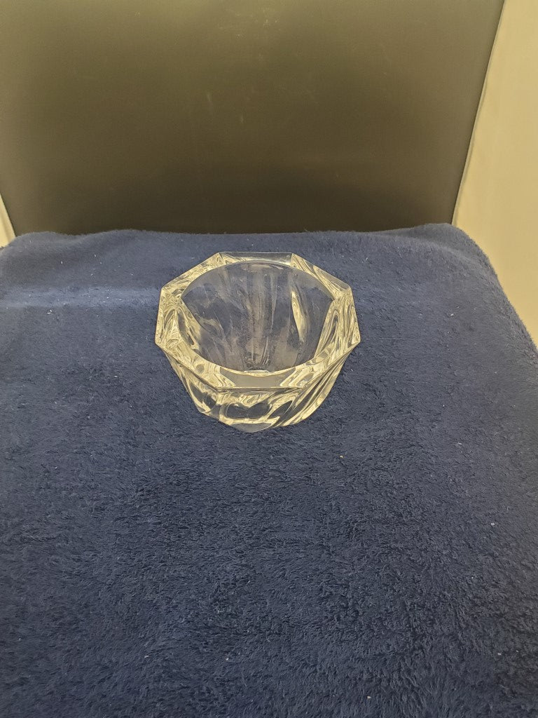 Orrefors Zenith 5" Candy Dish