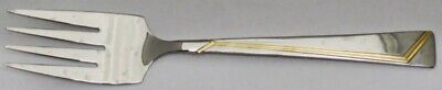 Oneida Golden Era Medium Solid Cold Meat Serving Fork