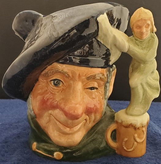 Royal Doulton Toby Jugs Tam o'Shanter (Large)