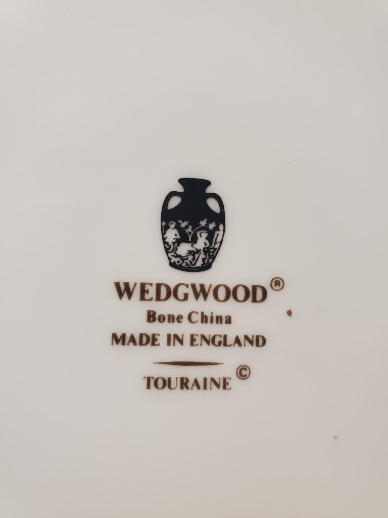 Set of 5 Wedgwood Touraine Salad Plates LK