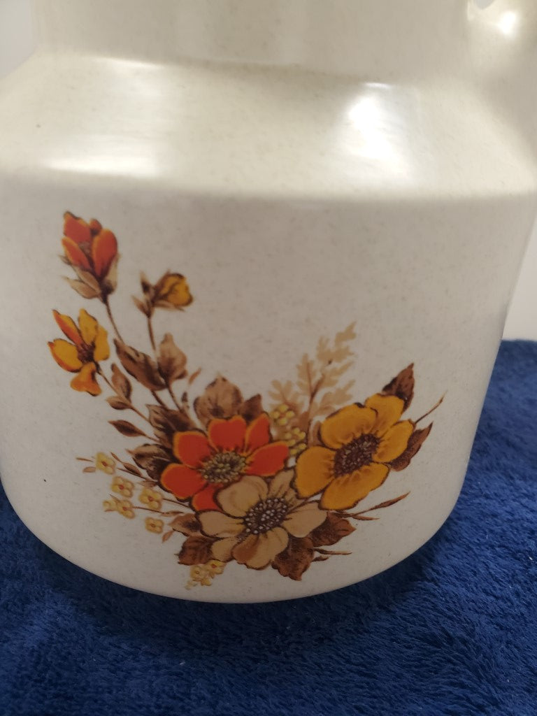 Lenox Fall Blossoms Coffee Pot LK