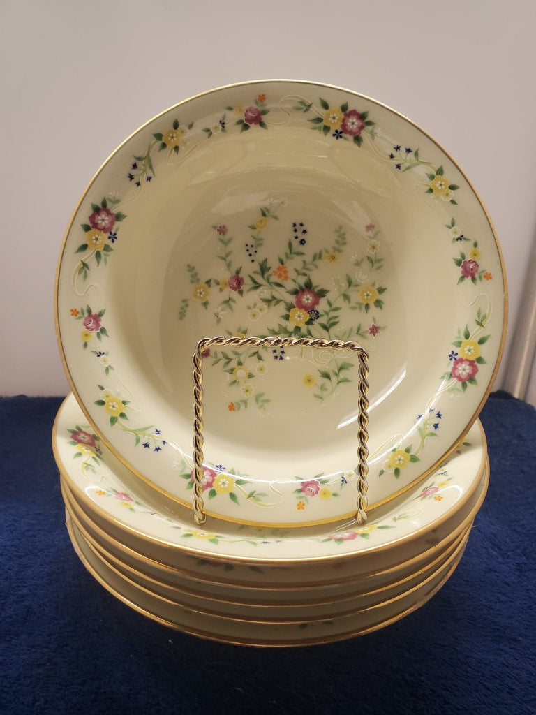 Set of 6 Noritake Impression Fruit Bowls LK