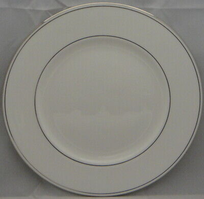 Set of 5 Lenox Federal Platinum Salad Plates