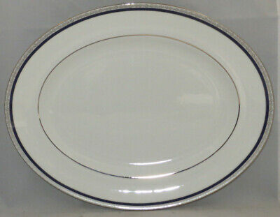 Wedgwood Seville 14" Oval Serving Platter