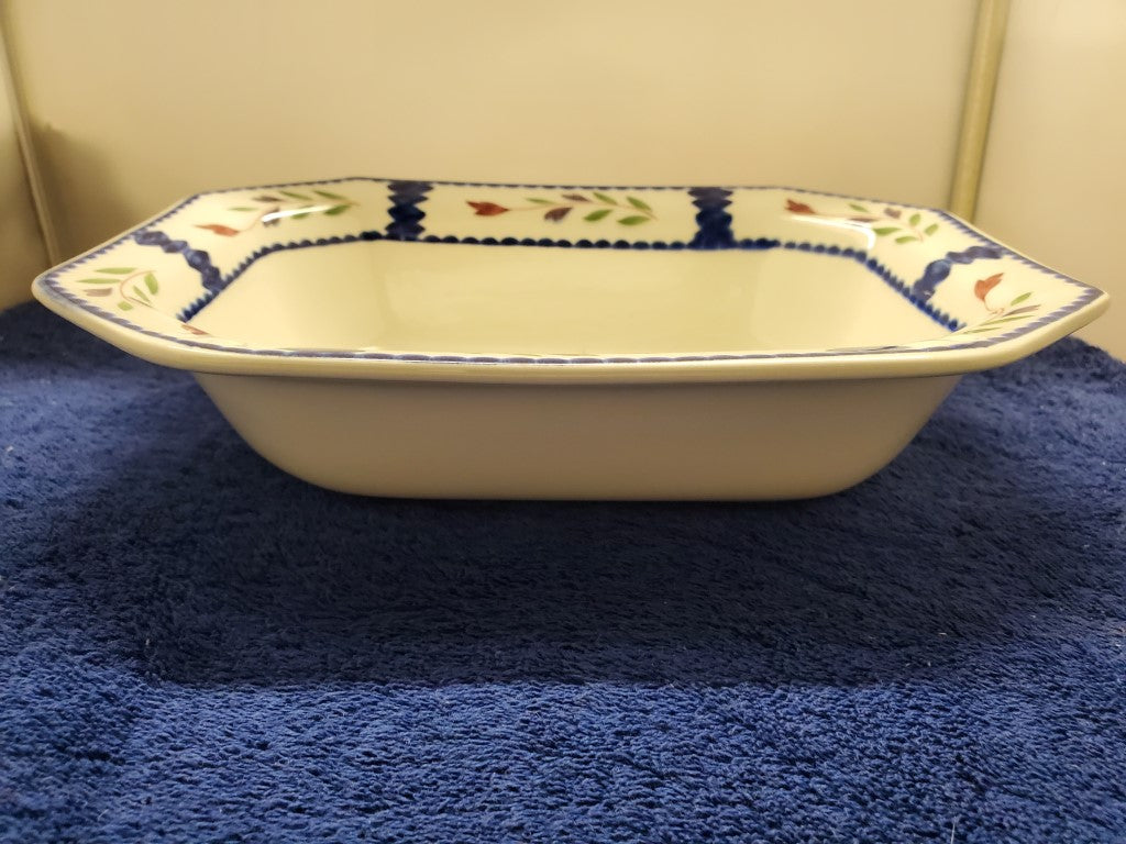 Adams Lancaster Oval Vegetable Bowl LK