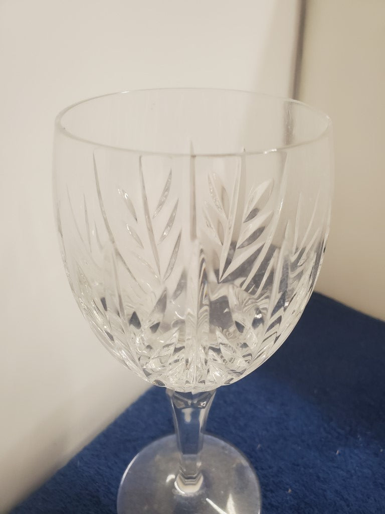 Gorham Crystal Glenwood 3 Piece Set LK
