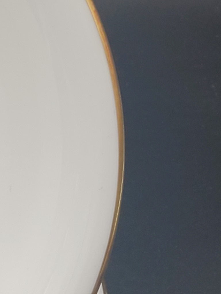 Set of 5 Wedgwood Regal Gold Coupe Cereal Bowls LK