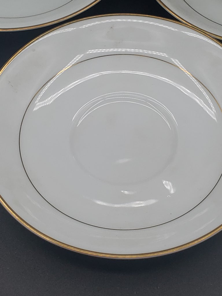 Set of 6 Noritake Dawn Cup & Saucer Sets LK