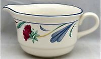 Lenox Poppies On Blue (For The Blue) Large Creamer