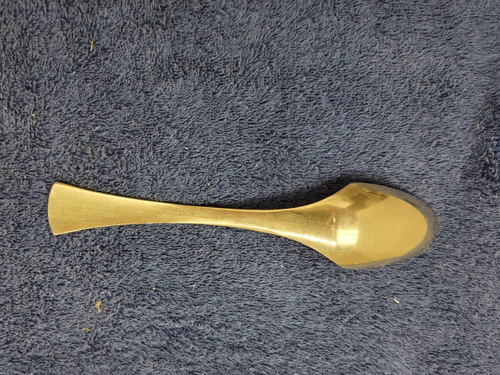 Set of 5 Present (Japan) Avant Garde Teaspoons