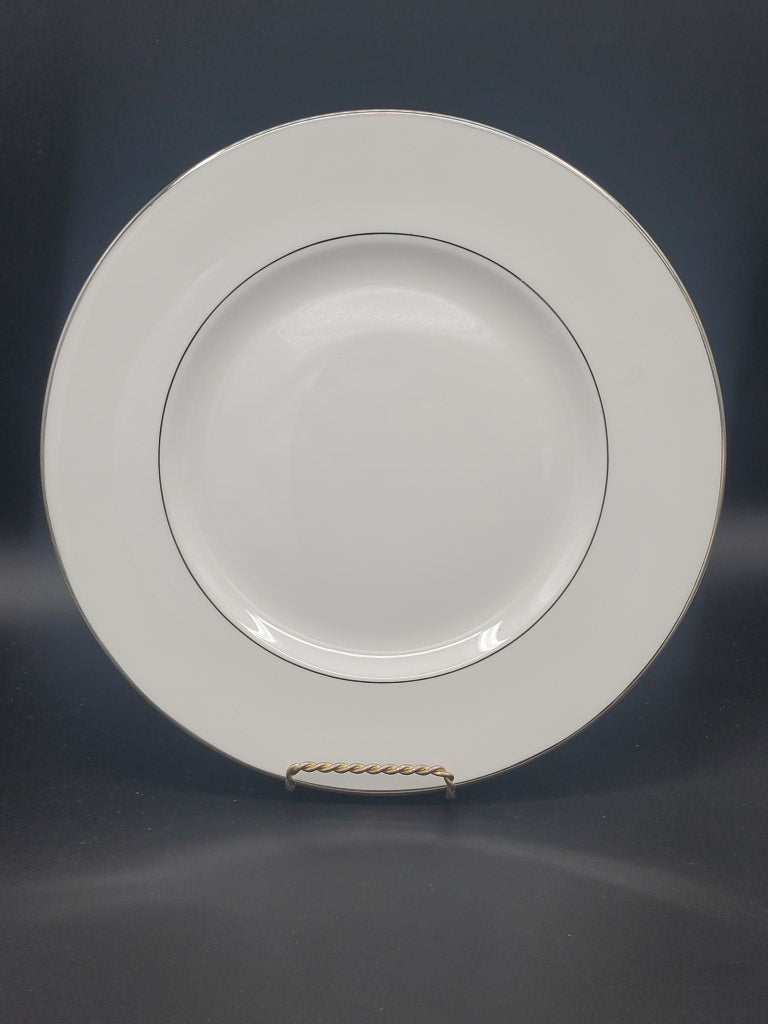 Wedgwood Regal Platinum Dinner Plate LK