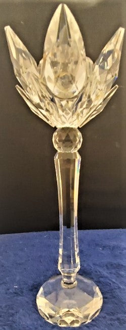 Swarovski Tulip Candleholder (Imperfect)