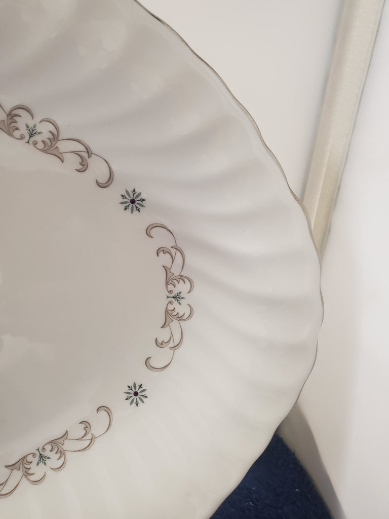 Syracuse Westminster Oval Serving Platter LK
