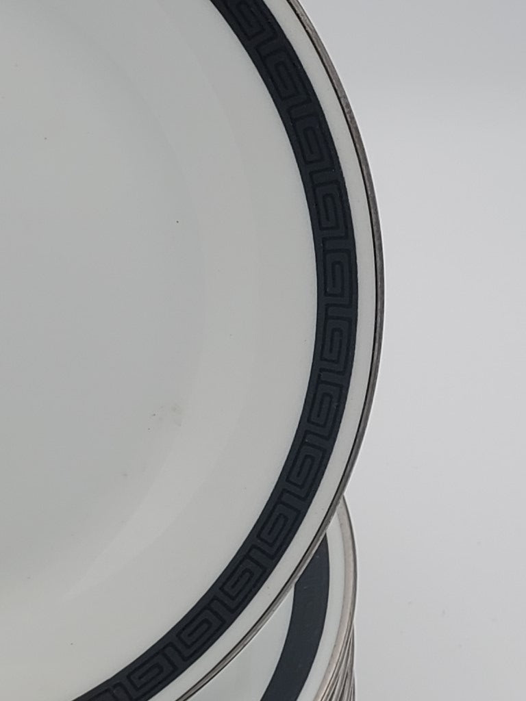 Set of 8 Noritake Horizon Bread & Butter Plates LK