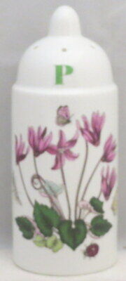 Portmeirion Botanic Garden Pepper Shaker (CYCLAM-6H/BUGS)