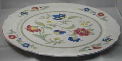 Villeroy & Boch Persia (Scalloped) Chop Plate / Round Platter (Imperfect)