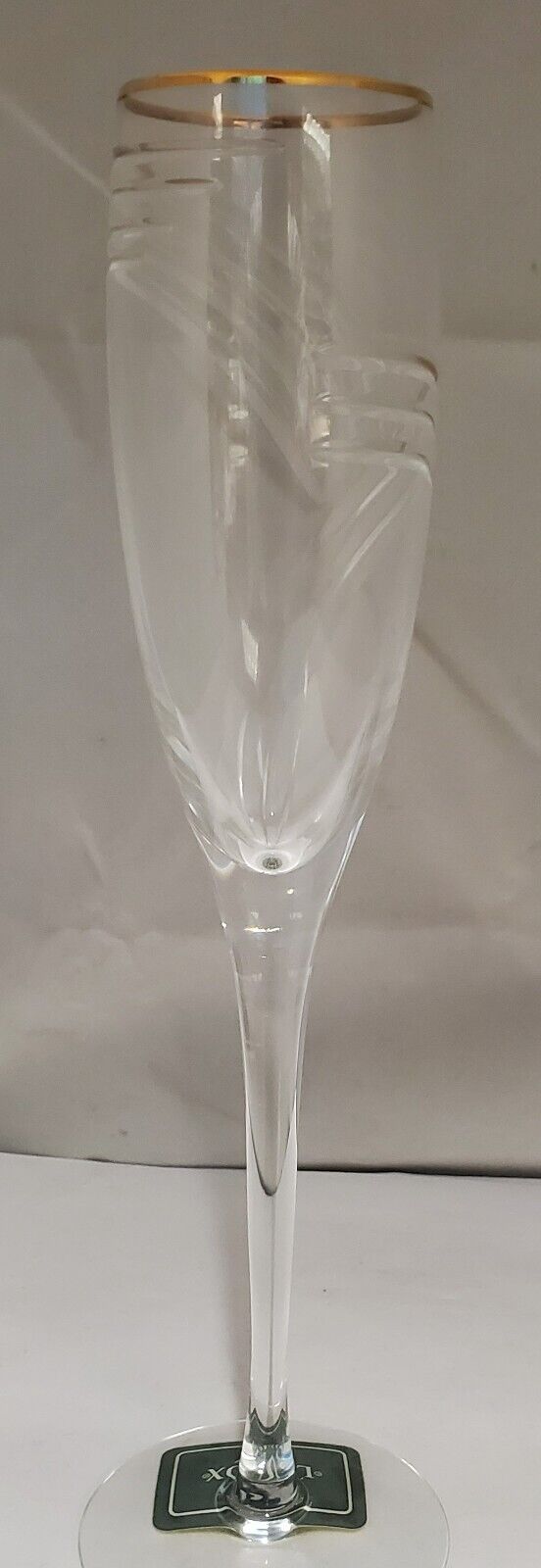 Set of 4 Lenox Kelly Champagnes Flute