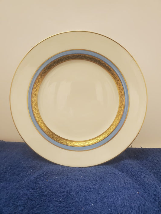 Haviland Crillon Blue Salad Plate LK